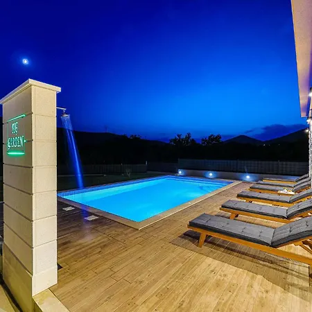 בית נופש Cozy In Primorski Dolac With Wifi Primorski Dolac