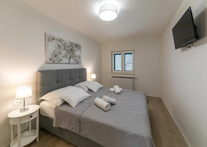 Cozy In With Wifi Primorski Dolac