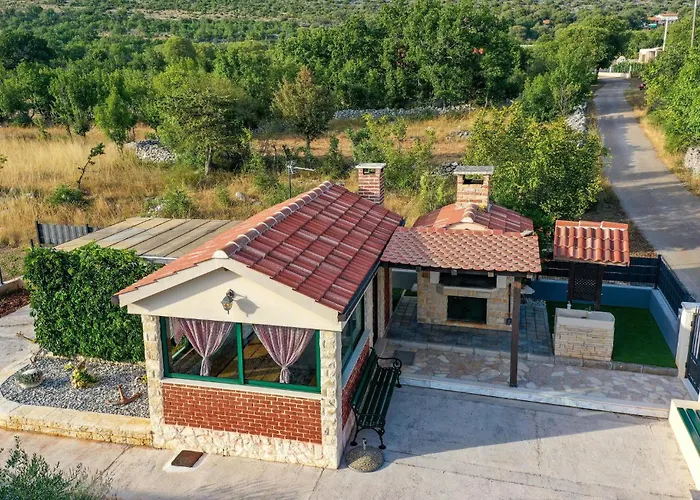 Ferienhaus Cozy In With Wifi *