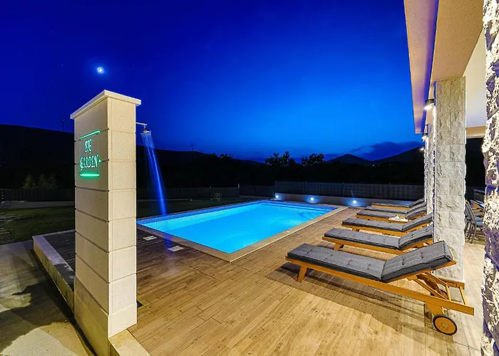 Ferienhaus Cozy In With Wifi Primorski Dolac