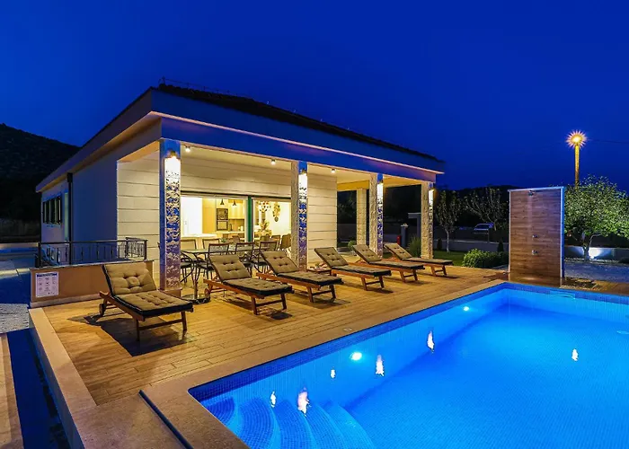 Cozy In With Wifi * Primorski Dolac