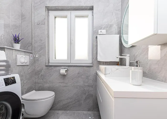 Cozy In With Wifi Ferienhaus Primorski Dolac