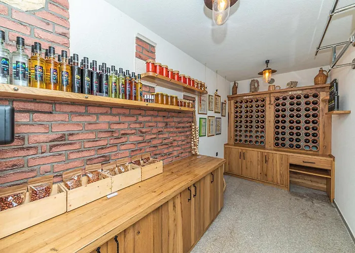 Ferienhaus Cozy In With Wifi