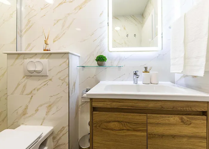 Cozy In With Wifi * Primorski Dolac