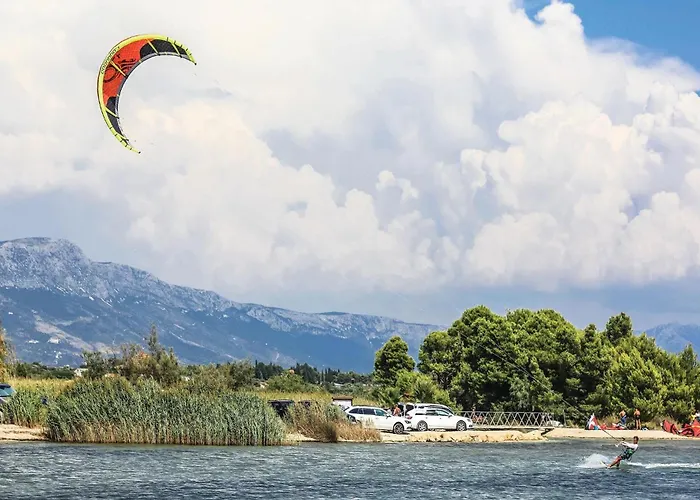 Ferienhaus Cozy In With Wifi *